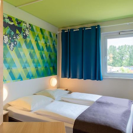 B&B Hotel Erlangen-Sued Zewnętrze zdjęcie