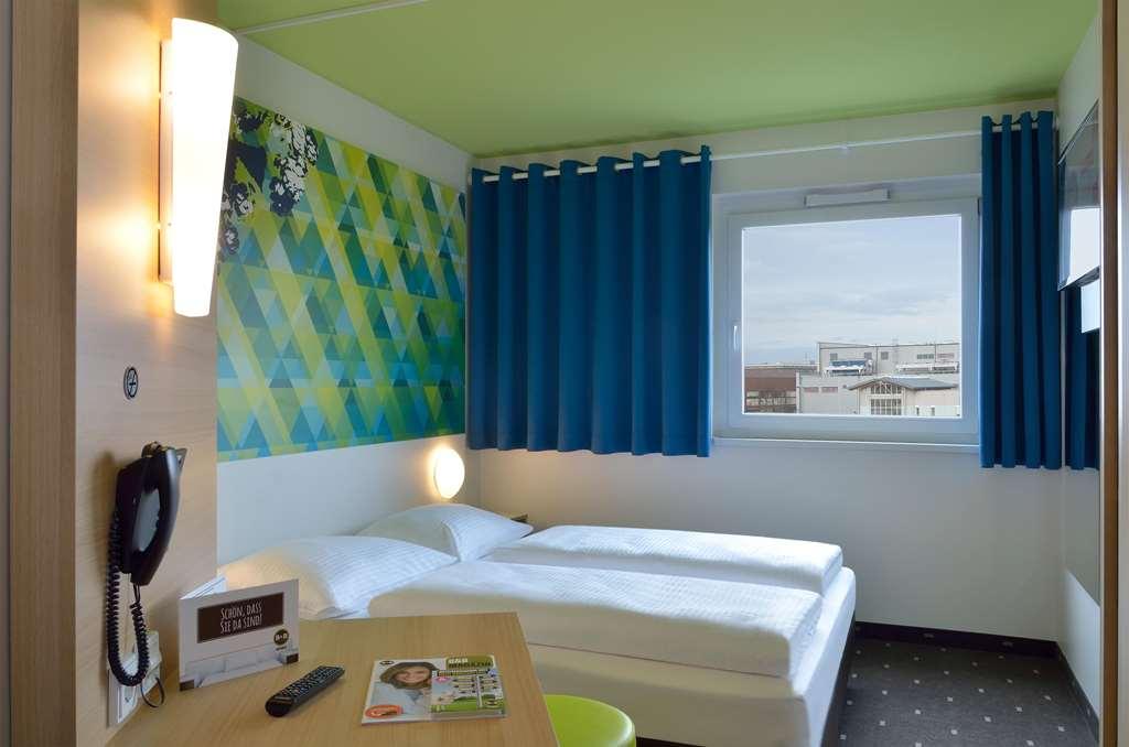 B&B Hotel Erlangen-Sued Pokój zdjęcie