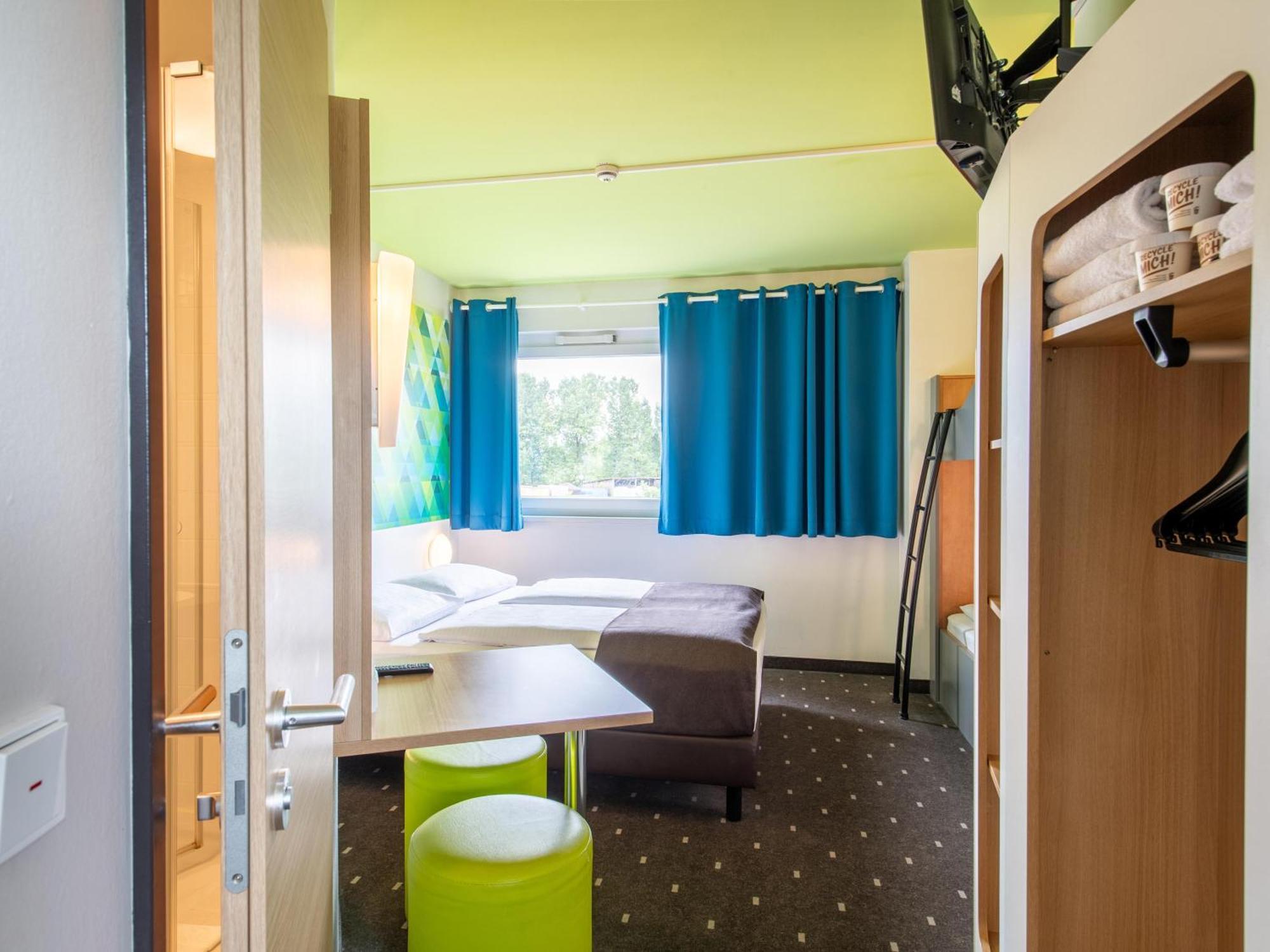B&B Hotel Erlangen-Sued Zewnętrze zdjęcie