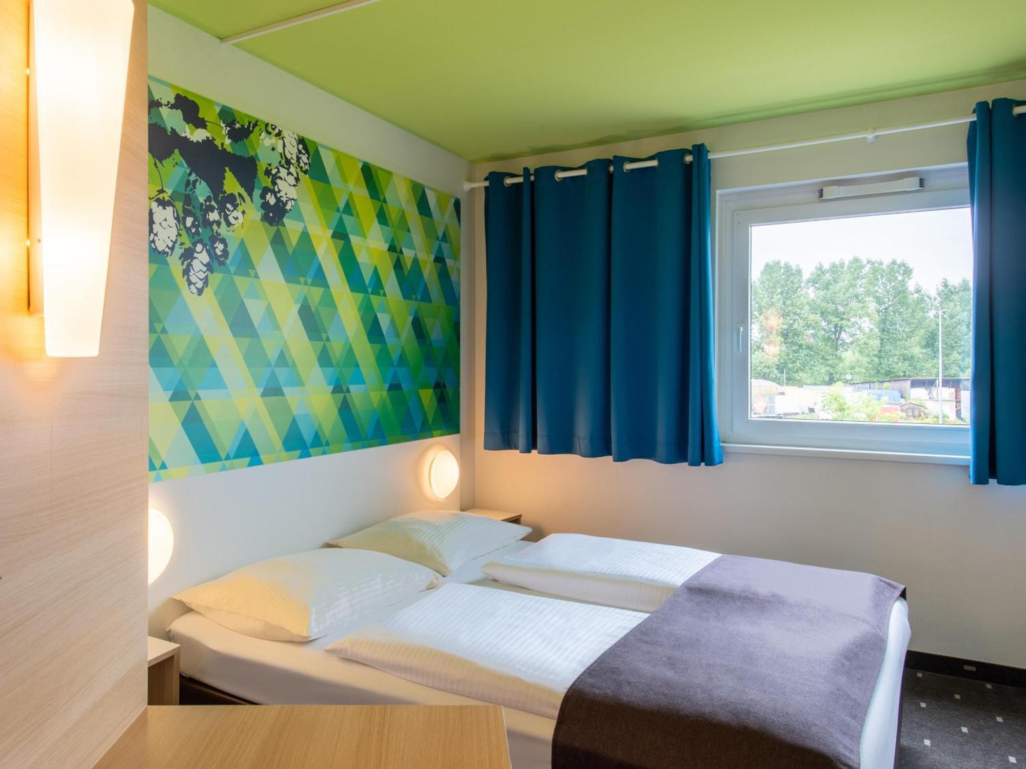 B&B Hotel Erlangen-Sued Zewnętrze zdjęcie