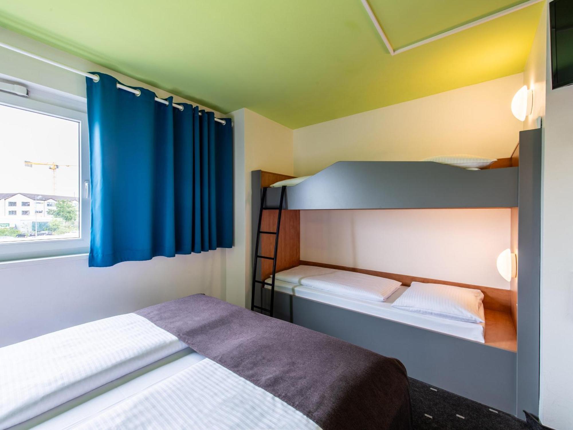 B&B Hotel Erlangen-Sued Zewnętrze zdjęcie