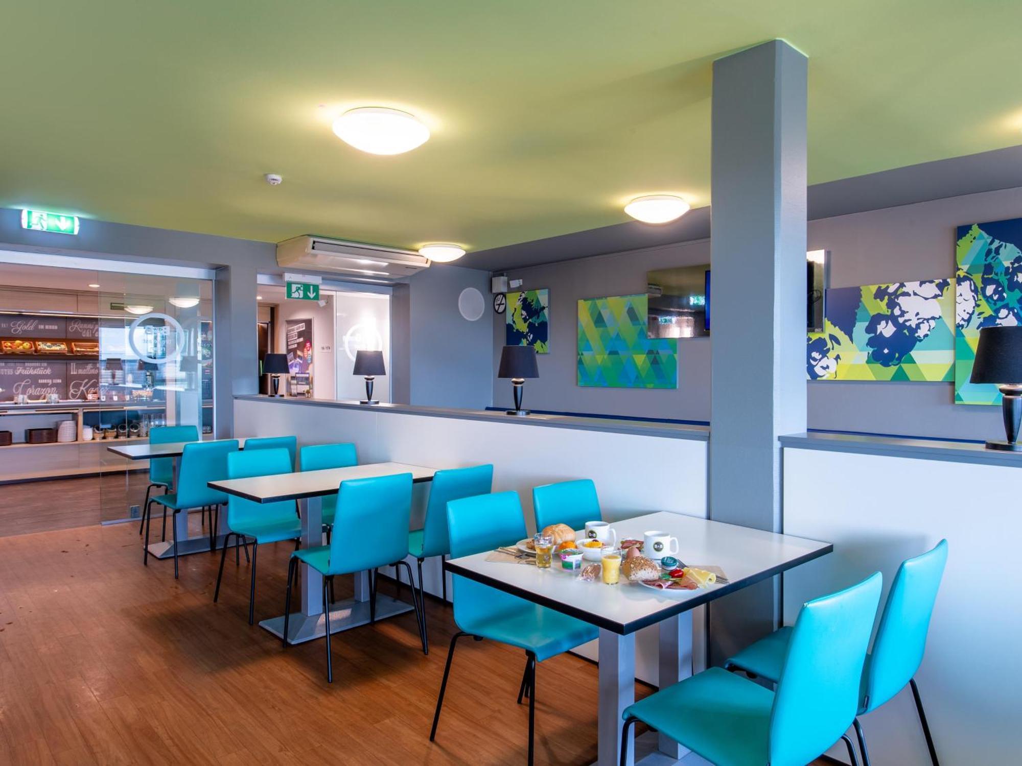 B&B Hotel Erlangen-Sued Zewnętrze zdjęcie