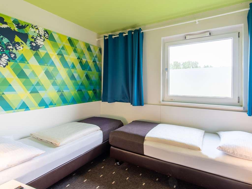 B&B Hotel Erlangen-Sued Udogodnienia zdjęcie