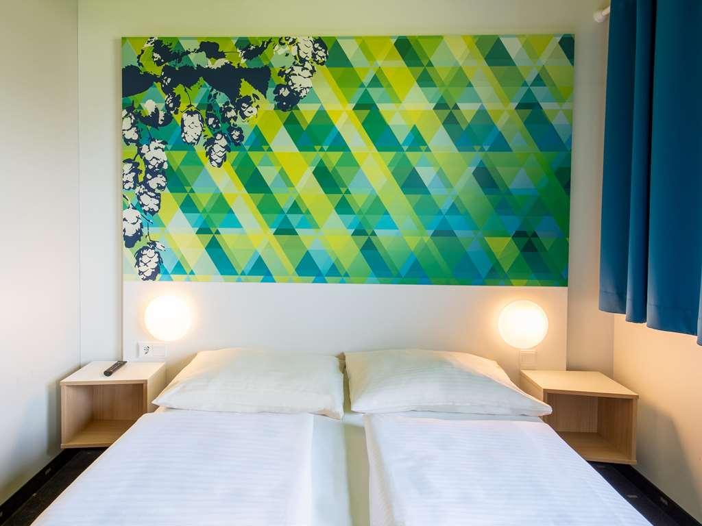 B&B Hotel Erlangen-Sued Pokój zdjęcie