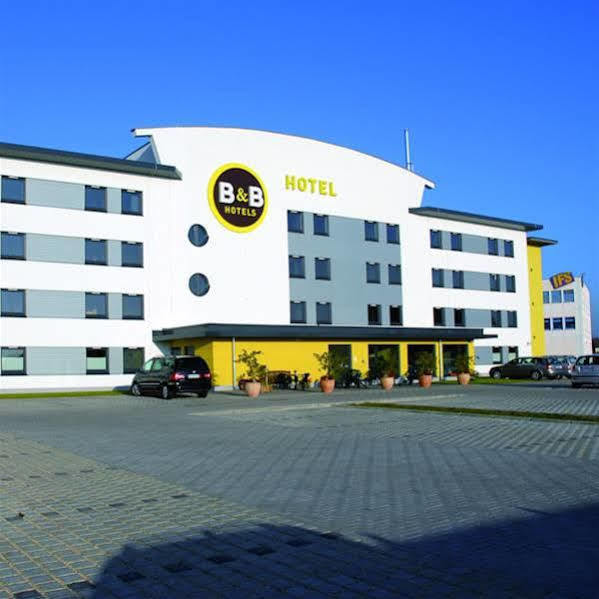 B&B Hotel Erlangen-Sued Zewnętrze zdjęcie