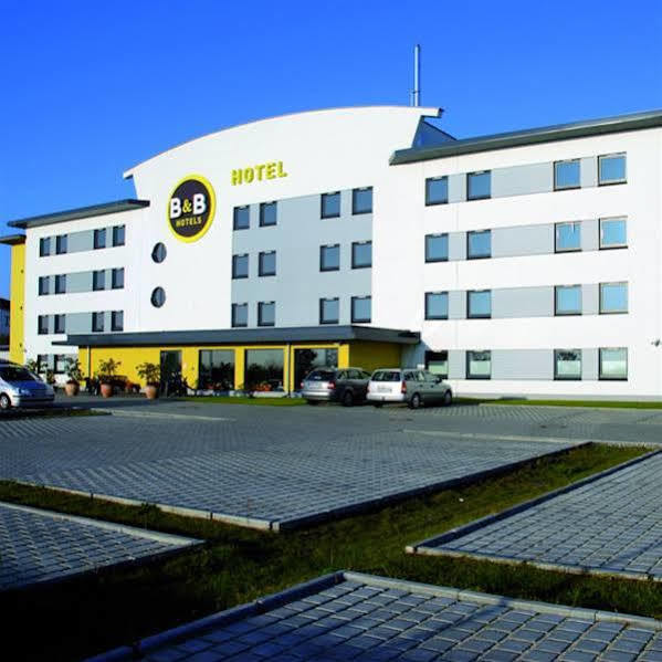 B&B Hotel Erlangen-Sued Zewnętrze zdjęcie